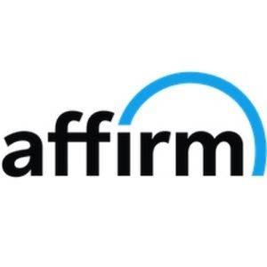 Buy now,pay later with AFFIRM on $200 purchases